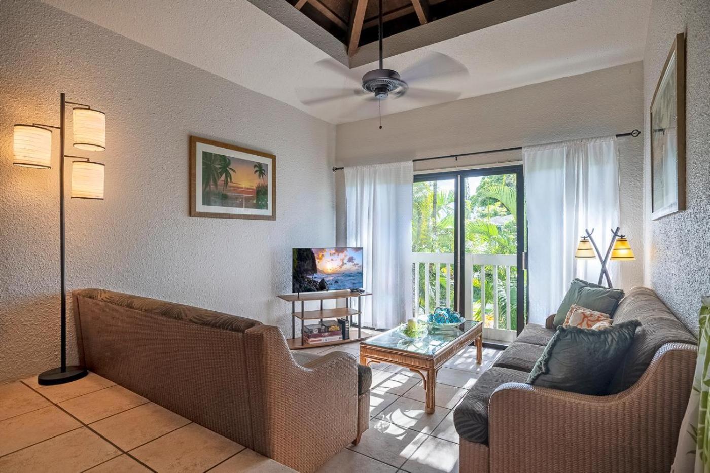 Paniolo 204B Apartment Princeville Ngoại thất bức ảnh