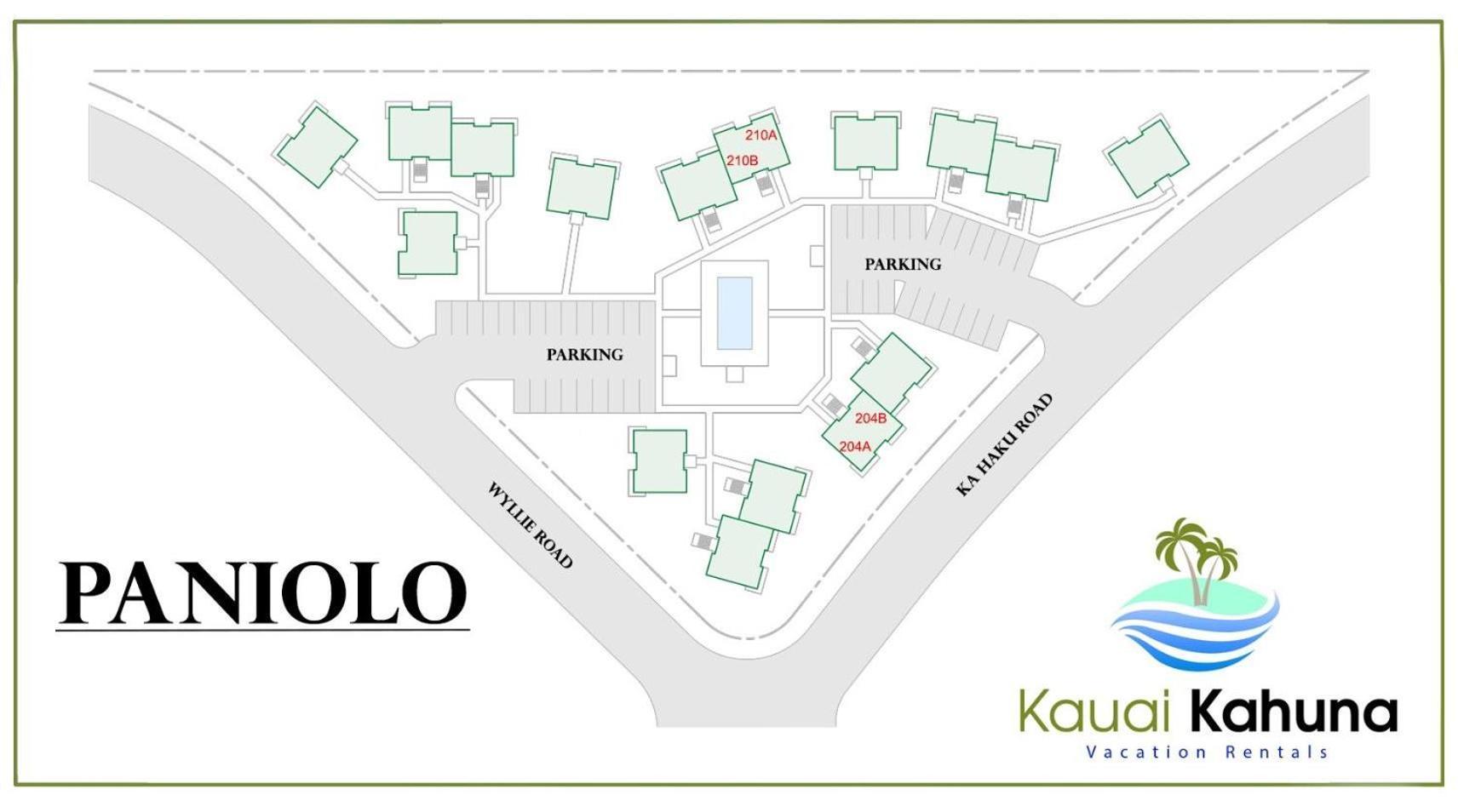 Paniolo 204B Apartment Princeville Ngoại thất bức ảnh